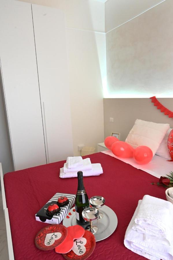 B&B Le Corti Казерта Экстерьер фото