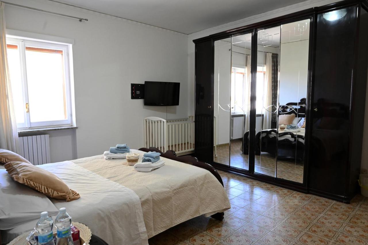 B&B Le Corti Казерта Экстерьер фото