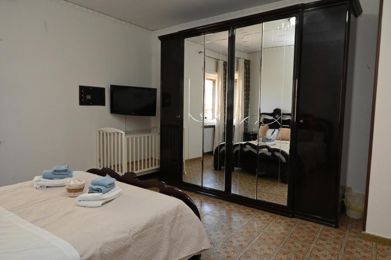 B&B Le Corti Казерта Экстерьер фото