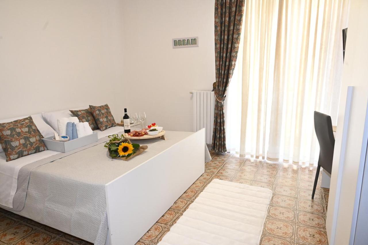 B&B Le Corti Казерта Экстерьер фото