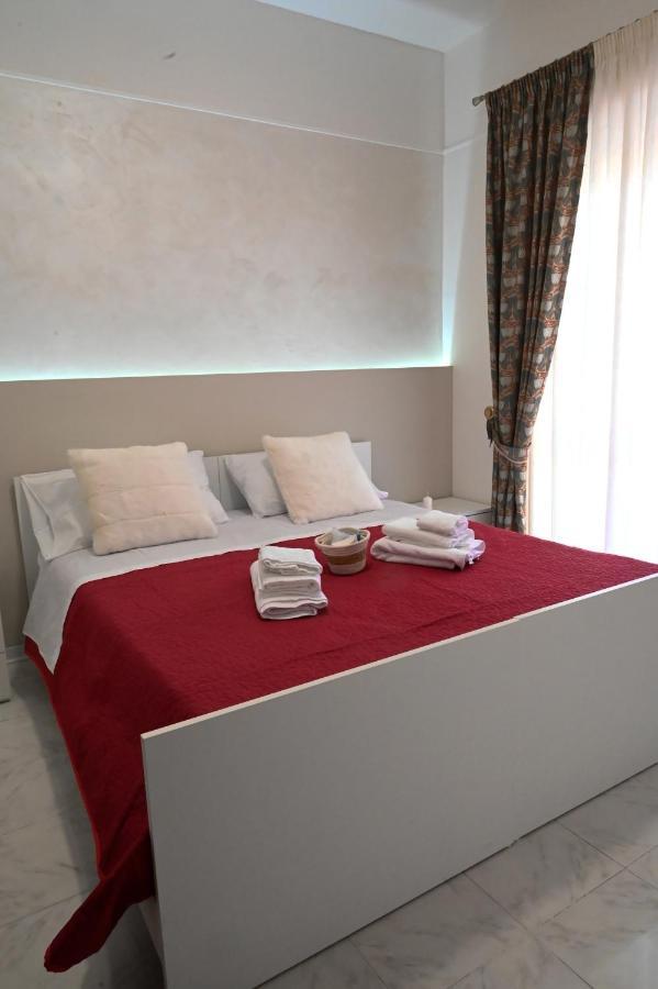 B&B Le Corti Казерта Экстерьер фото