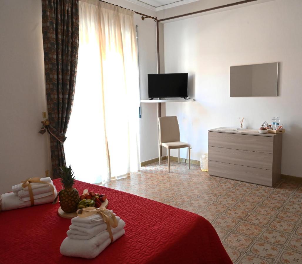 B&B Le Corti Казерта Экстерьер фото