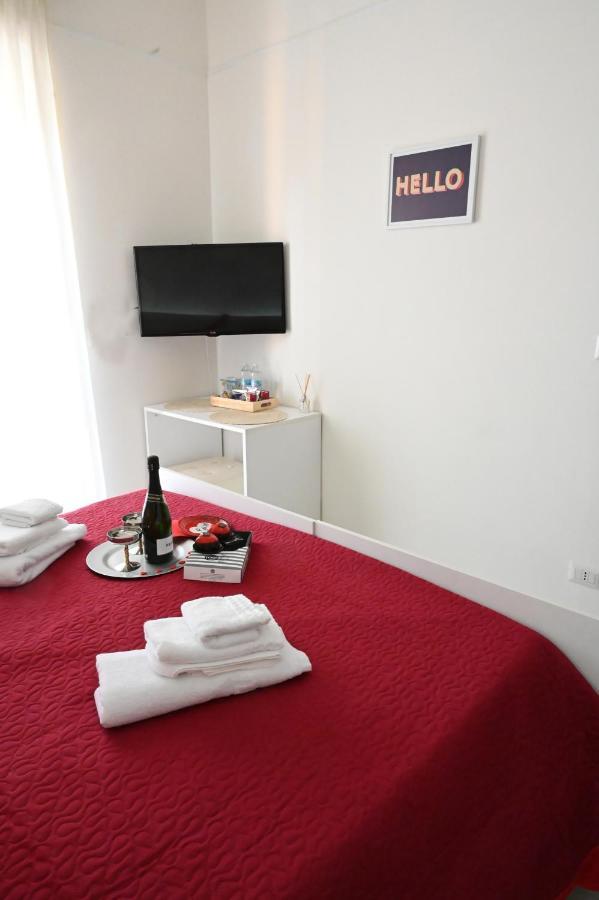 B&B Le Corti Казерта Экстерьер фото