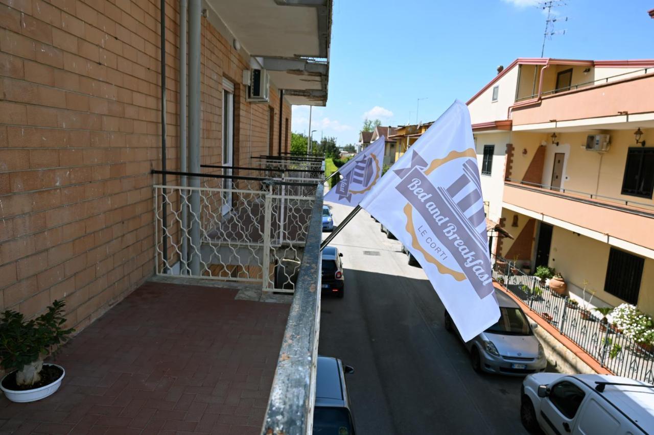 B&B Le Corti Казерта Экстерьер фото