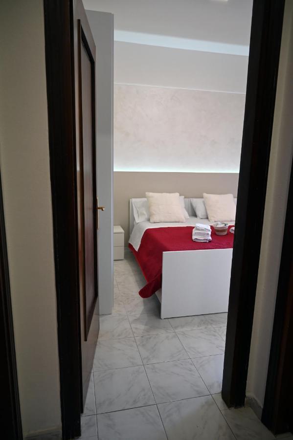 B&B Le Corti Казерта Экстерьер фото