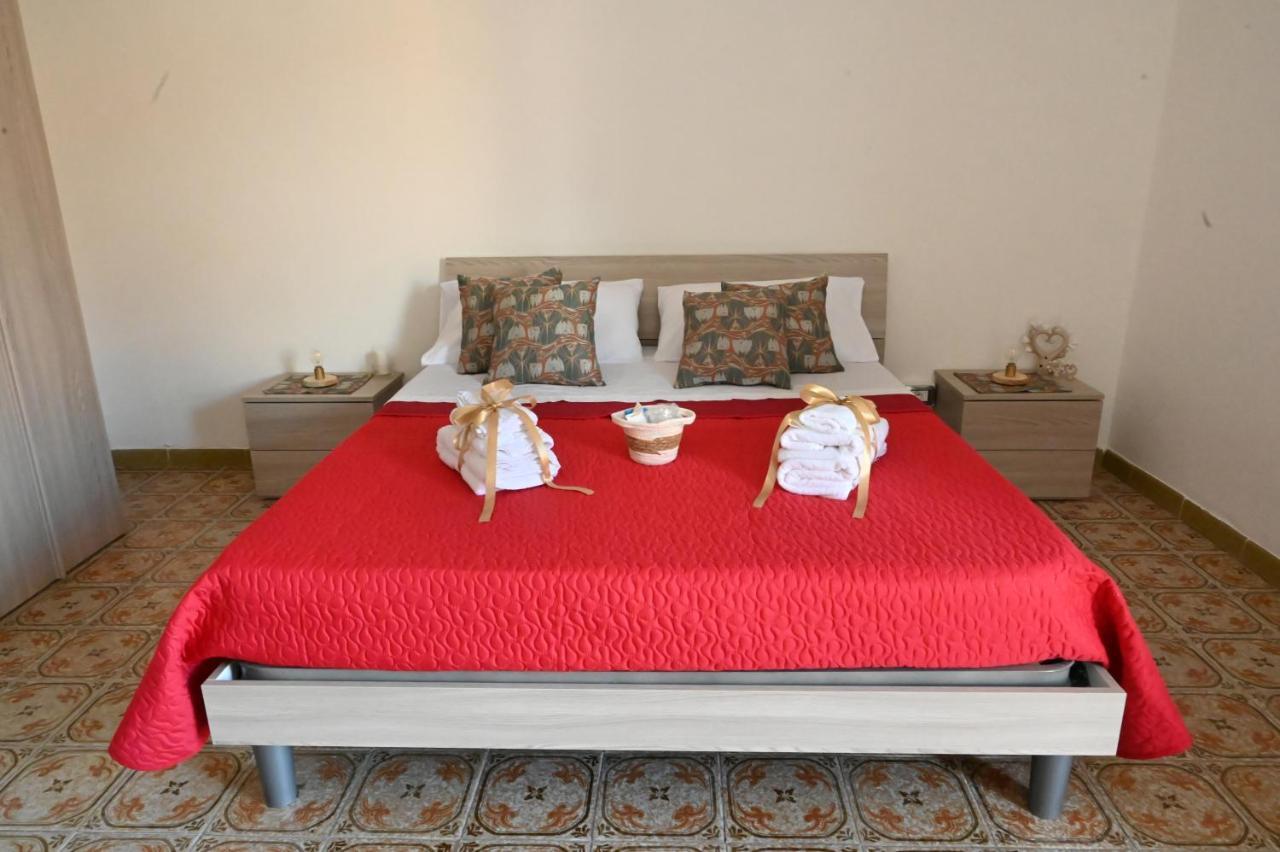 B&B Le Corti Казерта Экстерьер фото