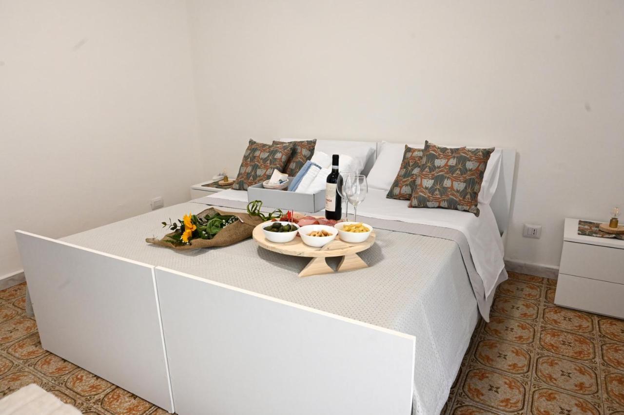 B&B Le Corti Казерта Экстерьер фото
