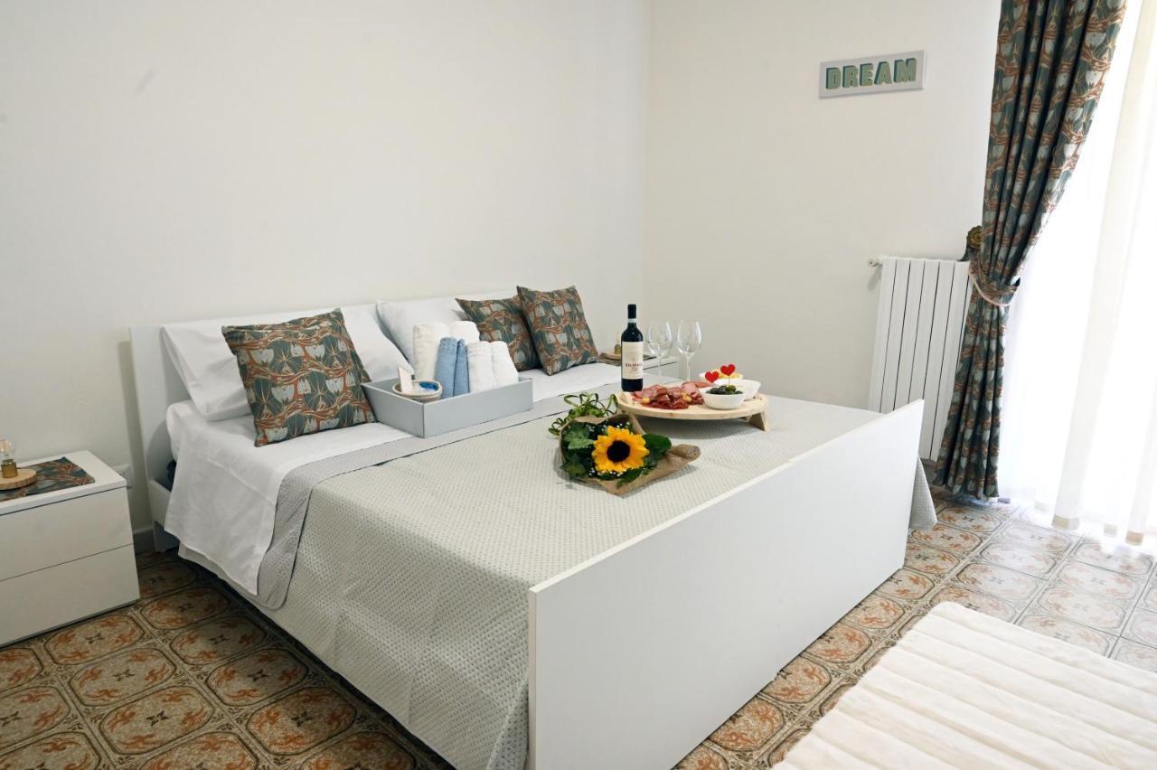 B&B Le Corti Казерта Экстерьер фото