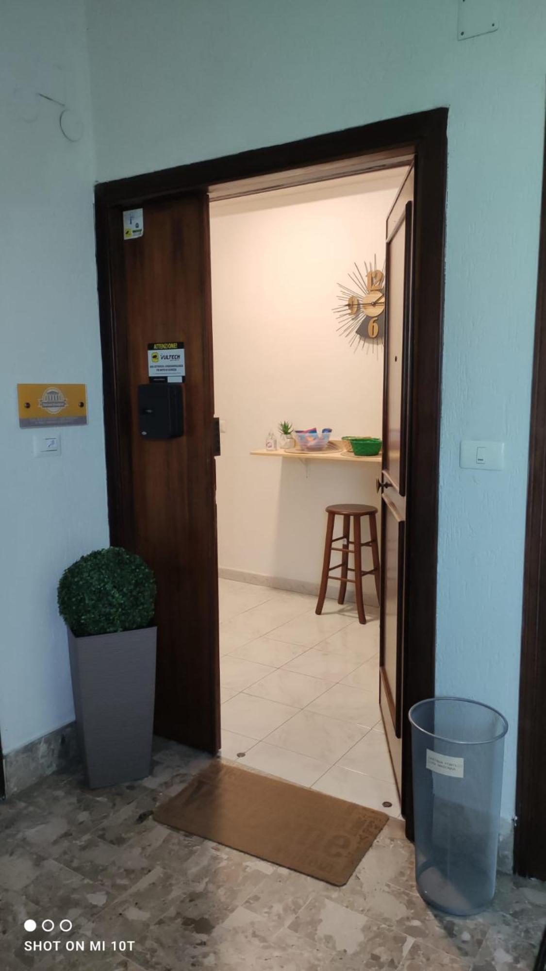 B&B Le Corti Казерта Экстерьер фото