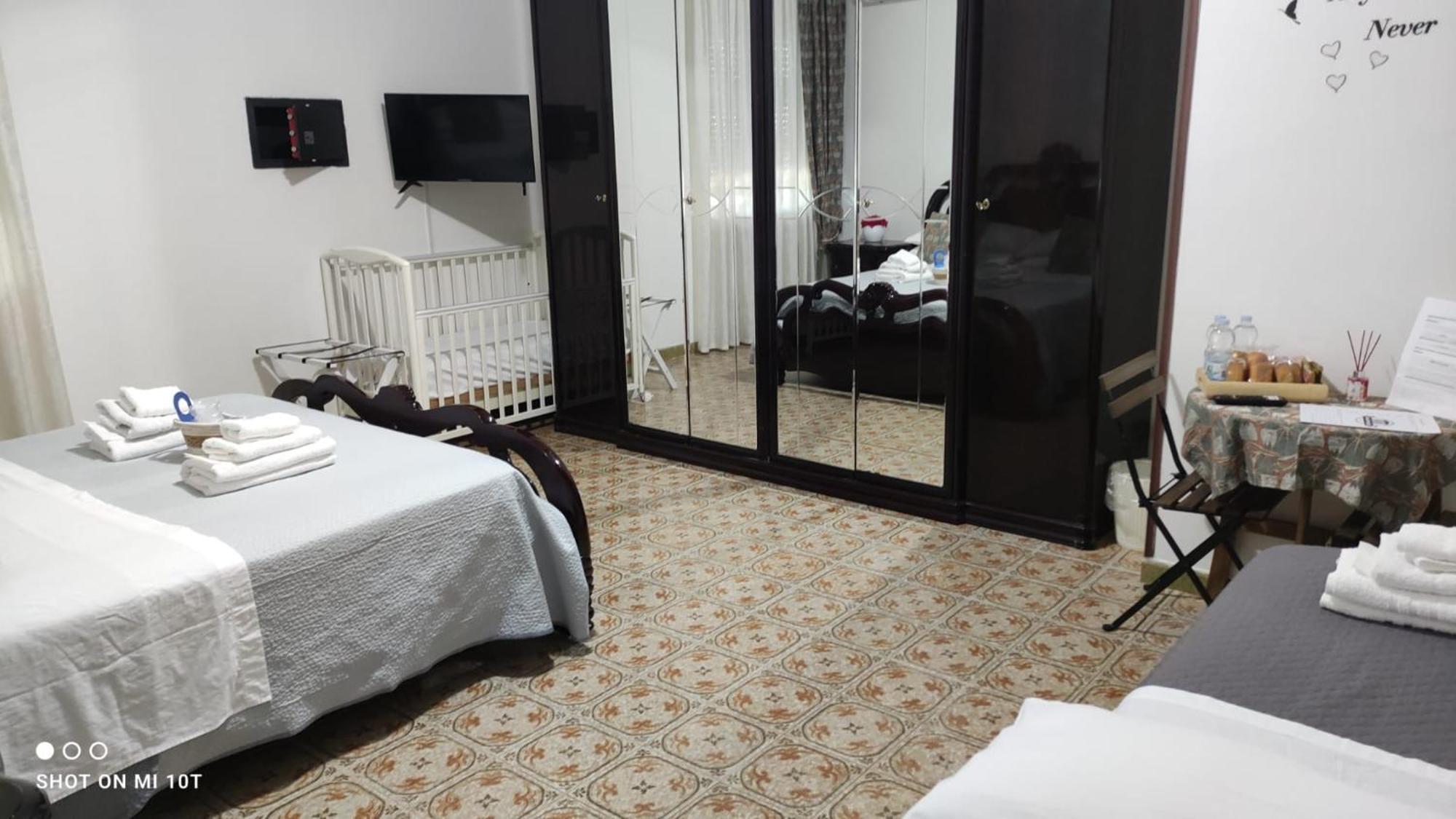 B&B Le Corti Казерта Экстерьер фото