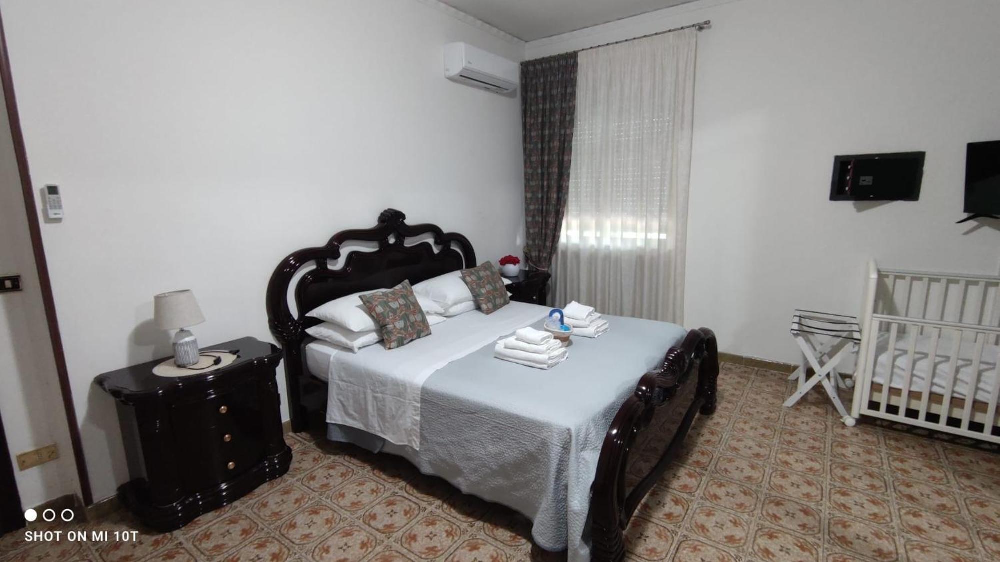 B&B Le Corti Казерта Экстерьер фото